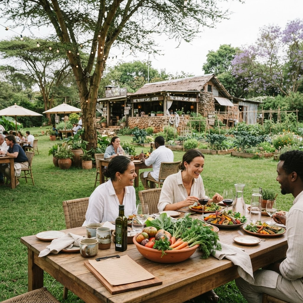 Cultiva Farm Table